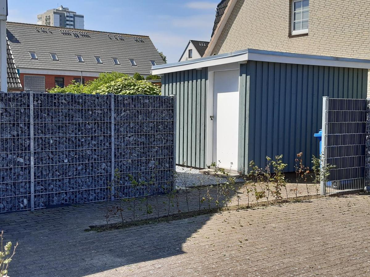 Dat Witte Hus 1 Бюзум Экстерьер фото