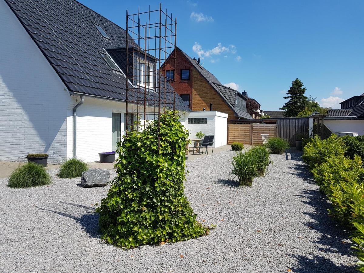 Dat Witte Hus 1 Бюзум Экстерьер фото